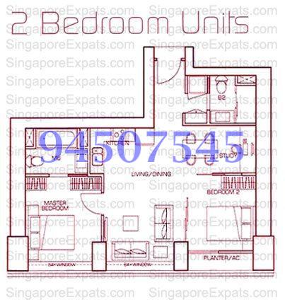 The Sail @ Marina Bay (D1), Apartment #90115452